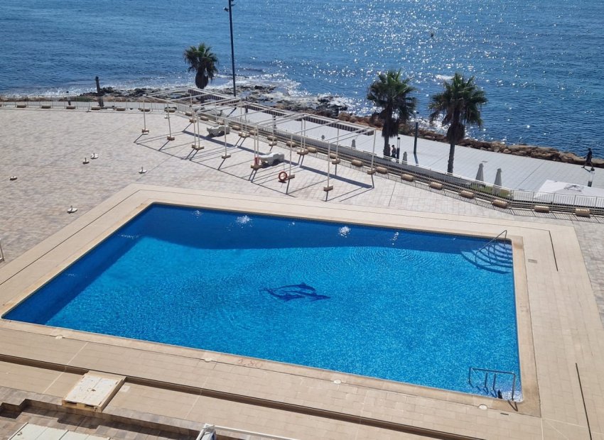 Resale - Apartment / flat - Torrevieia - Playa del Cura