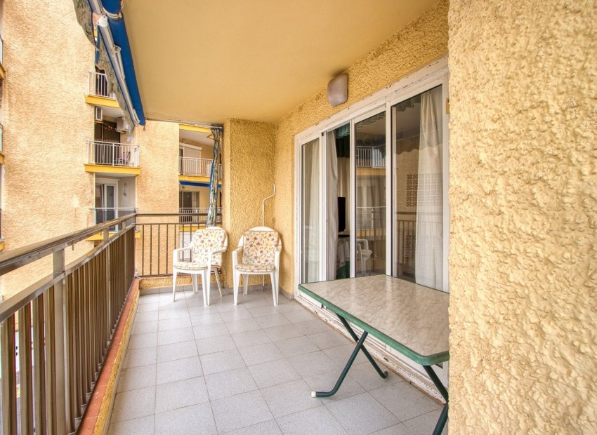 Resale - Apartment / flat - Torrevieia - Playa del Cura