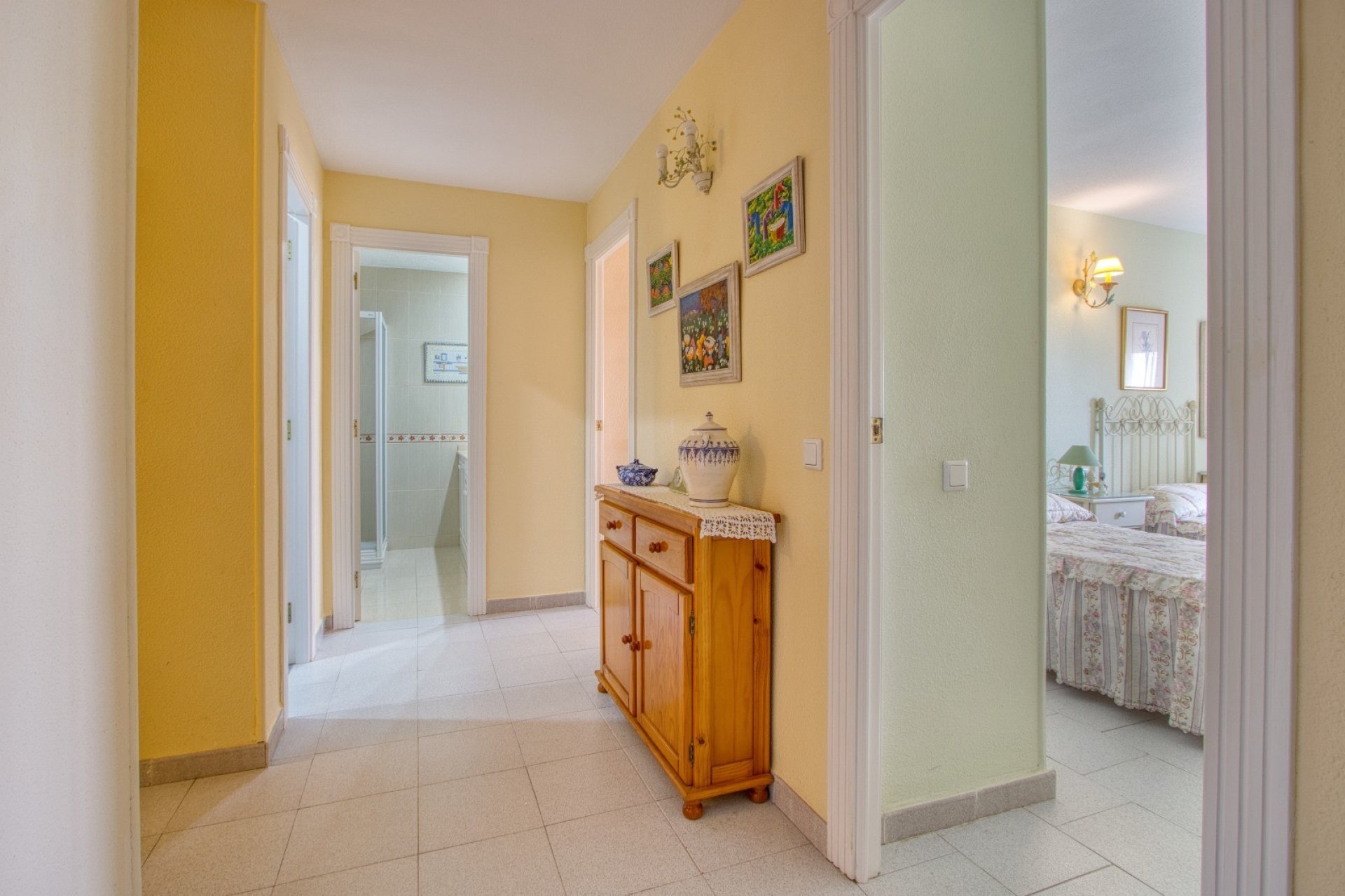 Resale - Apartment / flat - Torrevieia - Playa del Cura