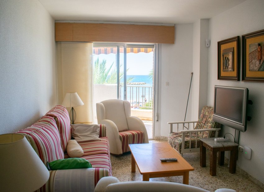 Resale - Apartment / flat - Torrevieia - Playa del Cura