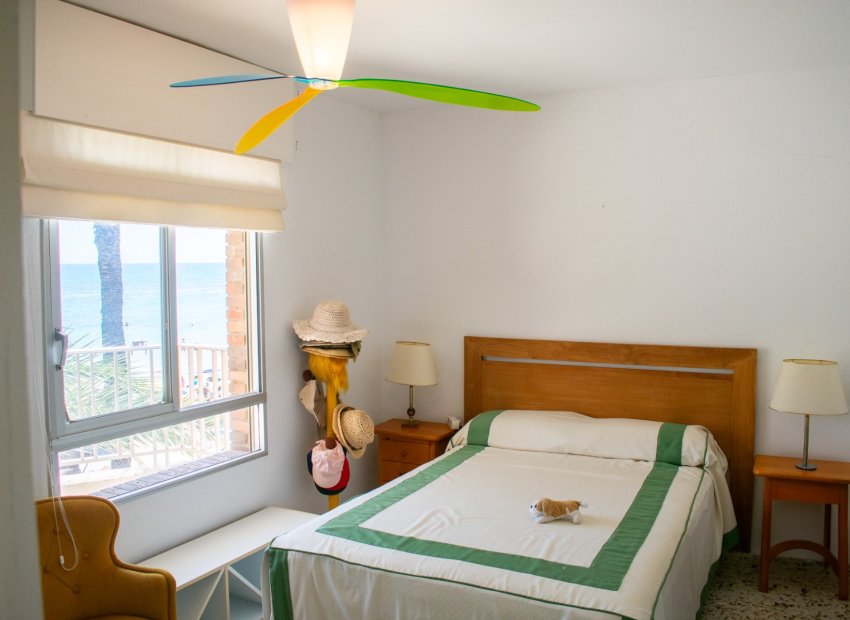 Resale - Apartment / flat - Torrevieia - Playa del Cura