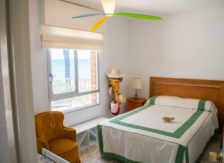 Resale - Apartment / flat - Torrevieia - Playa del Cura