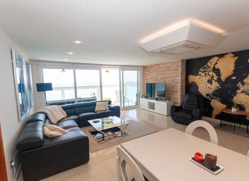 Resale - Apartment / flat - Torrevieia - Playa del Cura