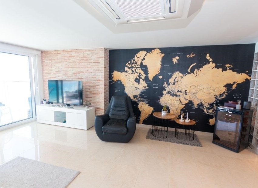 Resale - Apartment / flat - Torrevieia - Playa del Cura