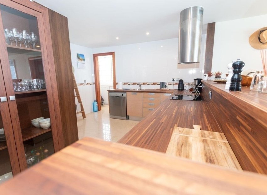 Resale - Apartment / flat - Torrevieia - Playa del Cura