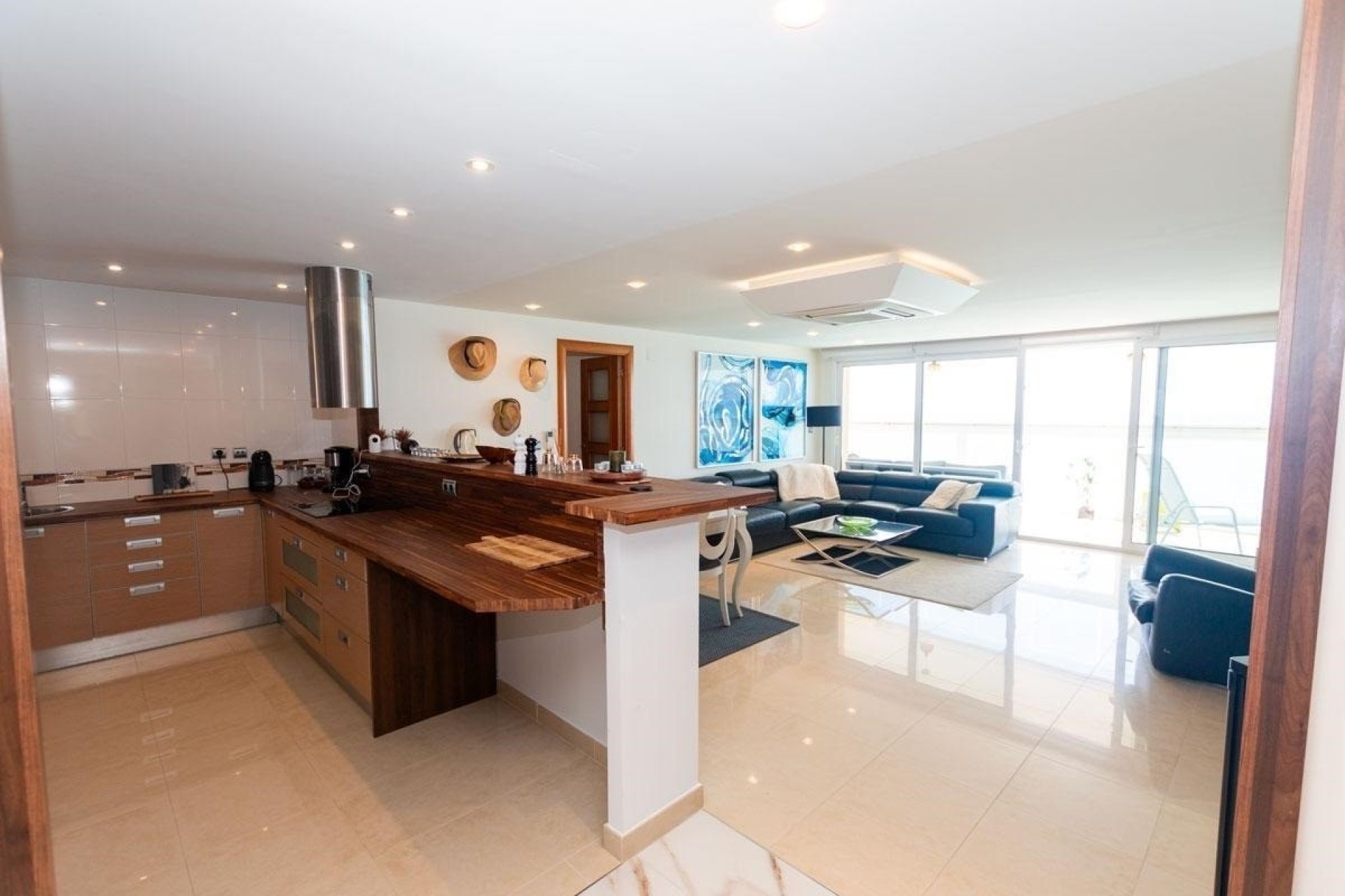 Resale - Apartment / flat - Torrevieia - Playa del Cura