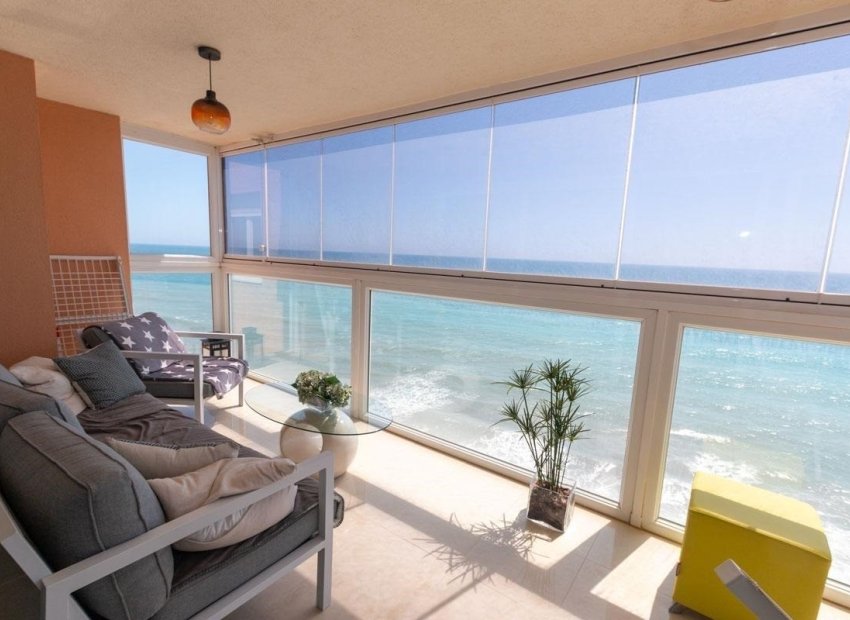 Resale - Apartment / flat - Torrevieia - Playa del Cura