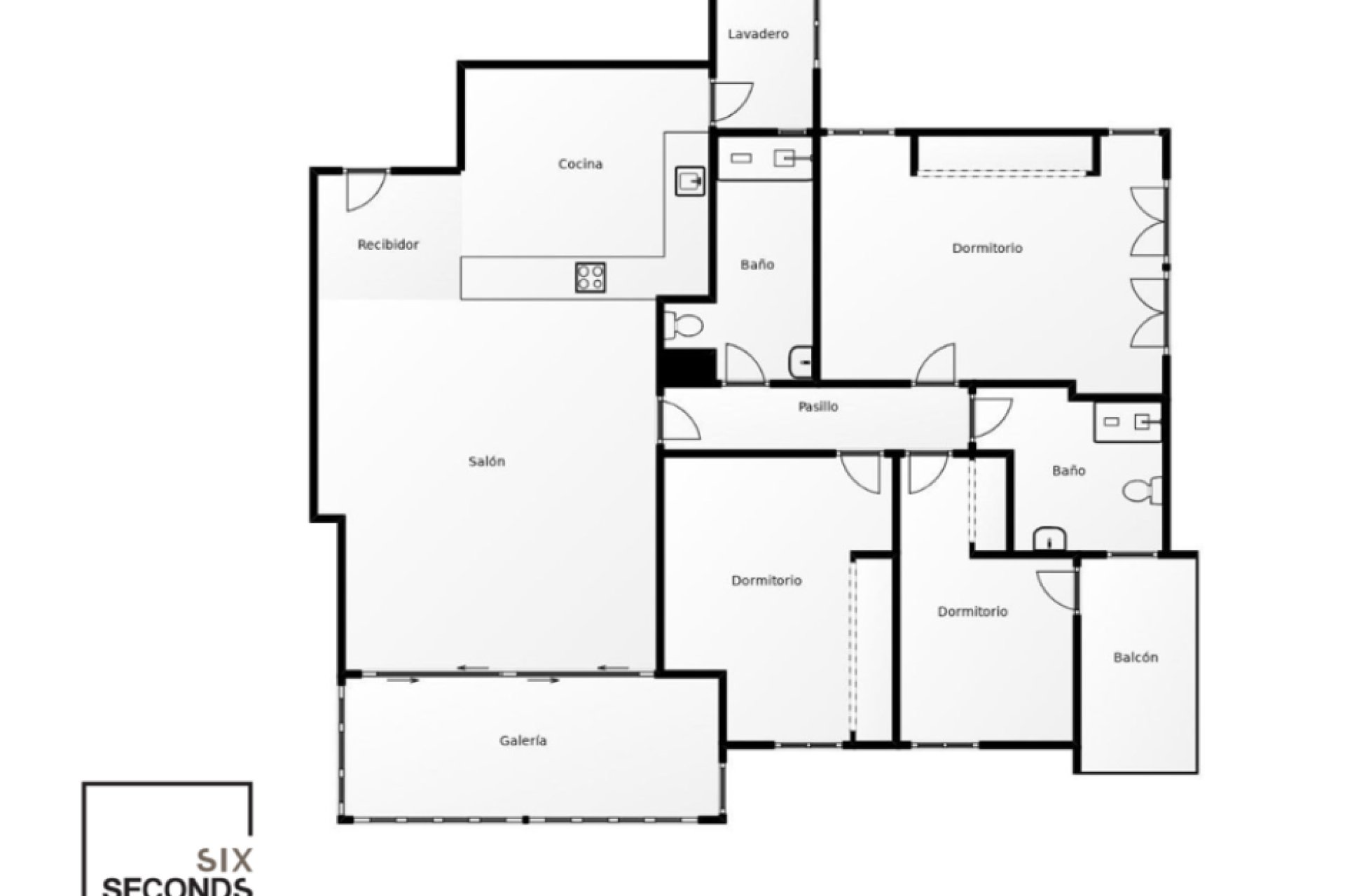 Resale - Apartment / flat - Torrevieia - Playa del Cura