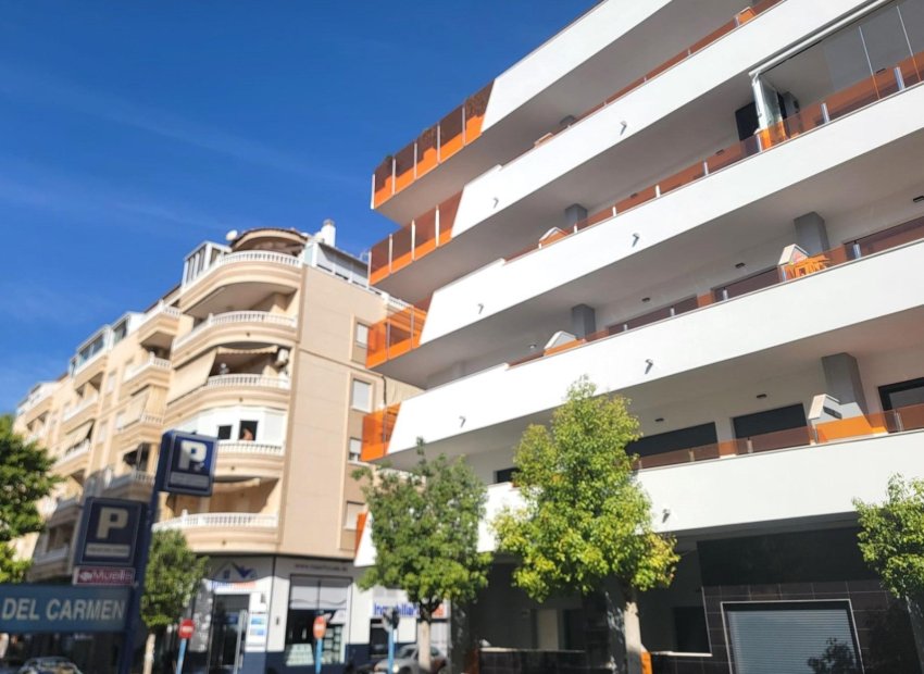 Resale - Apartment / flat - Torrevieia - Playa del Cura