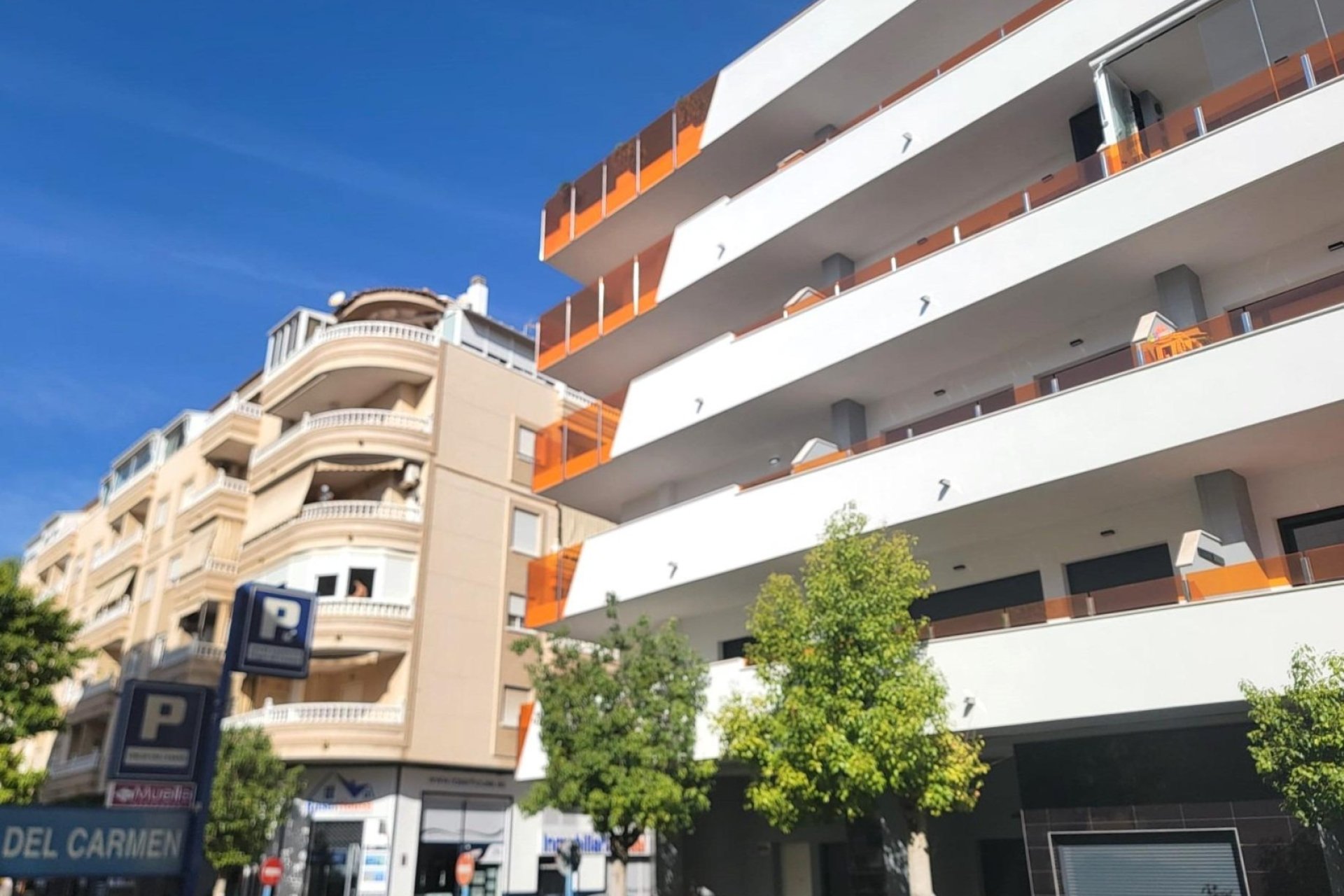 Resale - Apartment / flat - Torrevieia - Playa del Cura