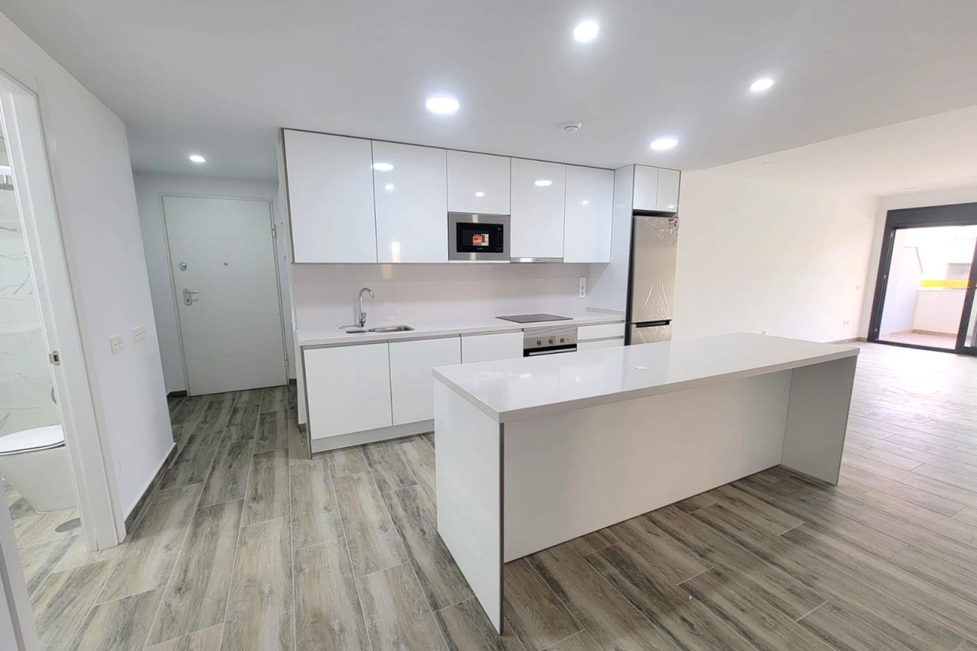 Resale - Apartment / flat - Torrevieia - Playa del Cura