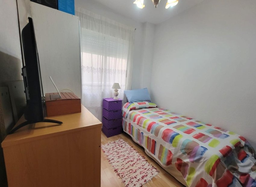 Resale - Apartment / flat - Torrevieia - Playa del Cura