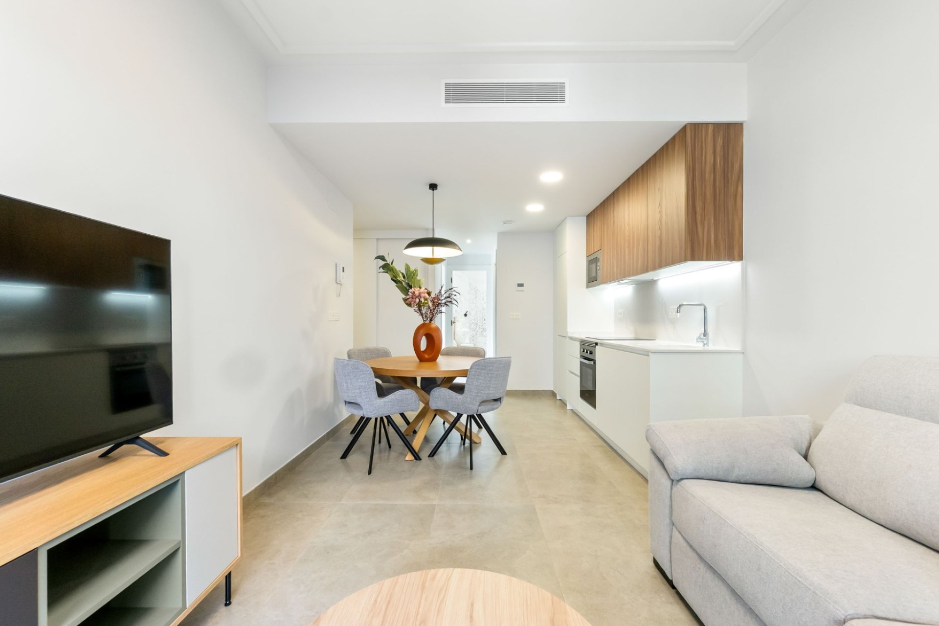 Resale - Apartment / flat - Torrevieia - Playa del Cura