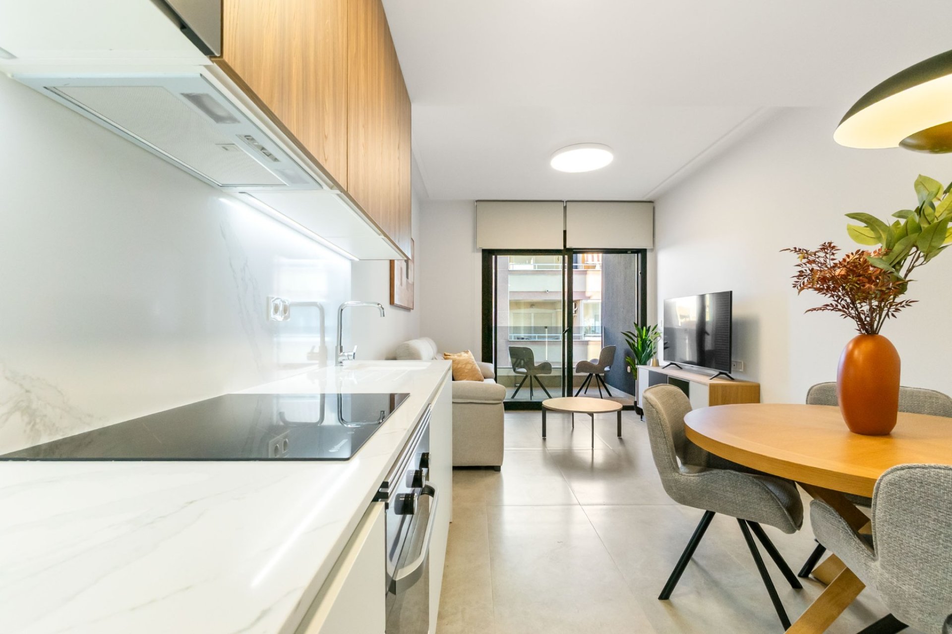 Resale - Apartment / flat - Torrevieia - Playa del Cura