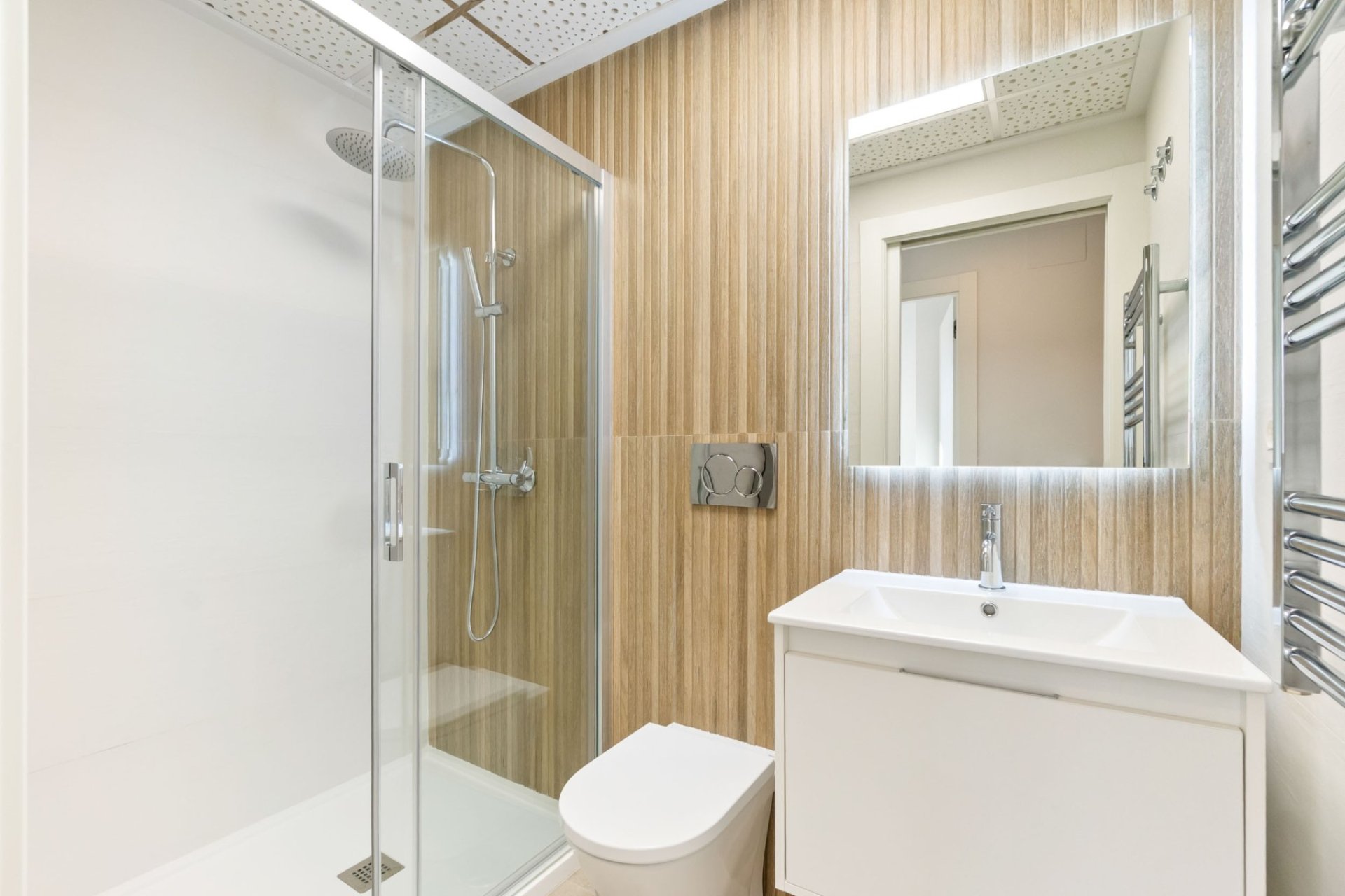 Resale - Apartment / flat - Torrevieia - Playa del Cura