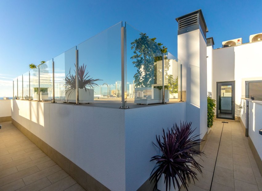 Resale - Apartment / flat - Torrevieia - Playa del Cura