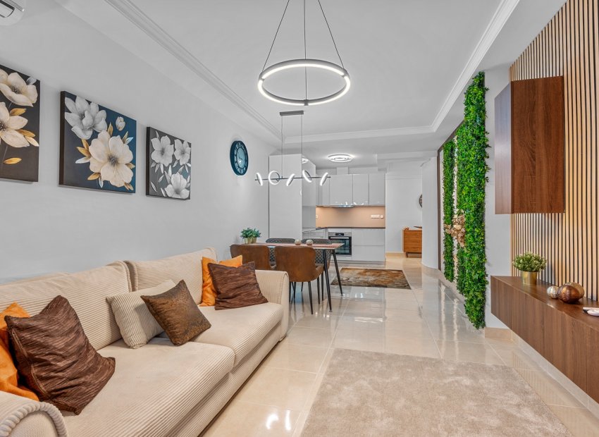 Resale - Apartment / flat - Torrevieia - Playa del Cura