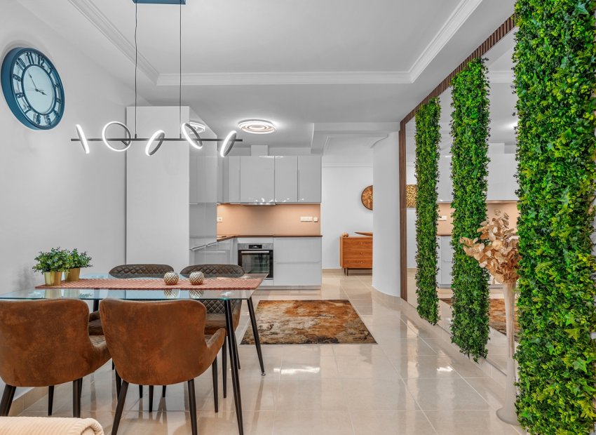 Resale - Apartment / flat - Torrevieia - Playa del Cura