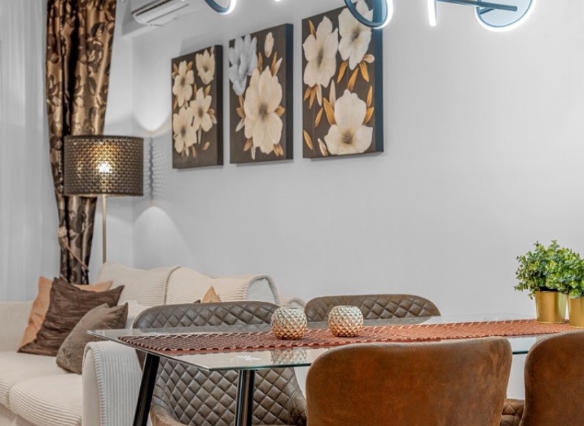 Resale - Apartment / flat - Torrevieia - Playa del Cura