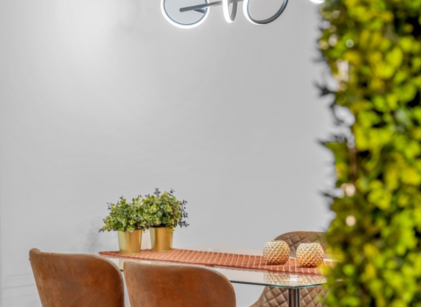 Resale - Apartment / flat - Torrevieia - Playa del Cura