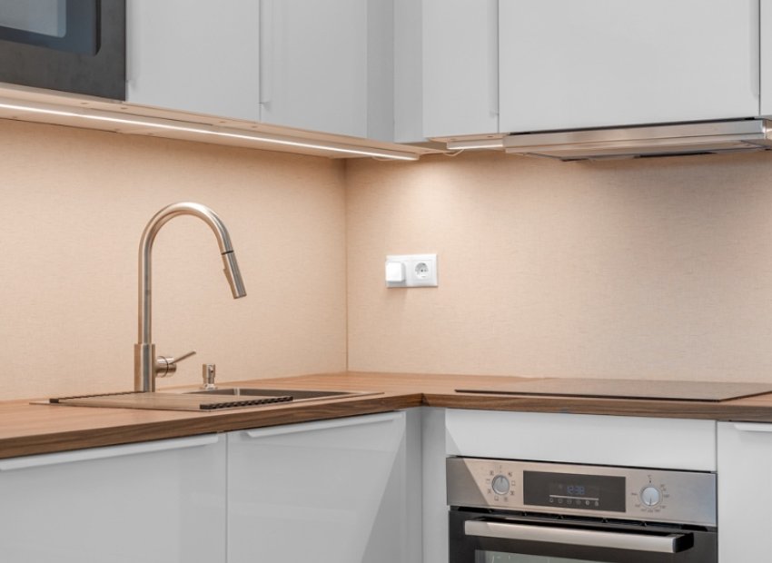 Resale - Apartment / flat - Torrevieia - Playa del Cura