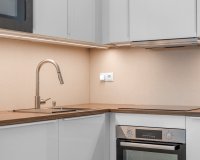 Resale - Apartment / flat - Torrevieia - Playa del Cura