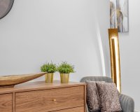 Resale - Apartment / flat - Torrevieia - Playa del Cura