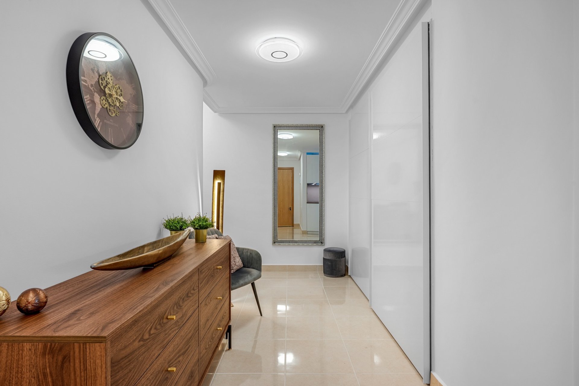 Resale - Apartment / flat - Torrevieia - Playa del Cura