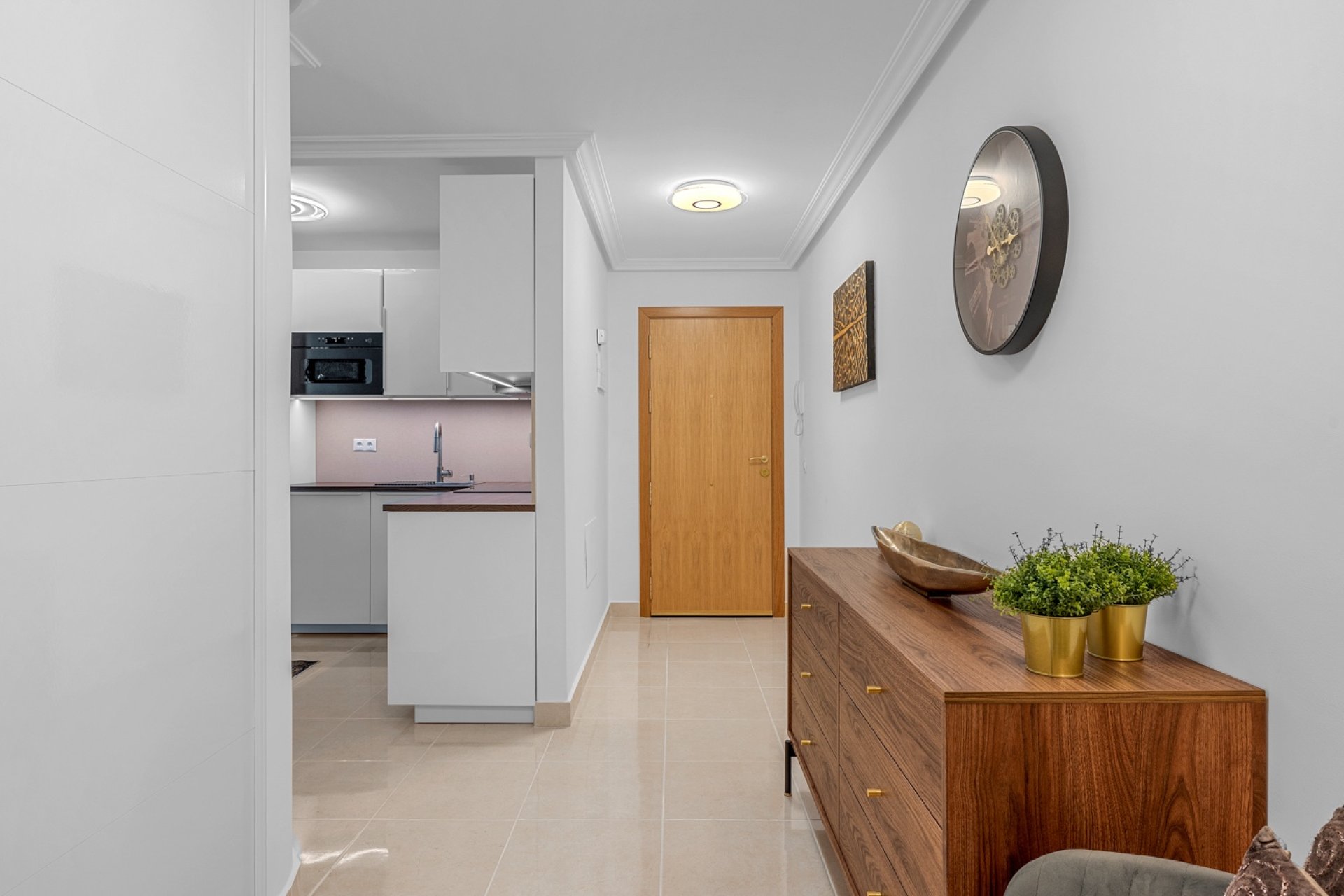 Resale - Apartment / flat - Torrevieia - Playa del Cura