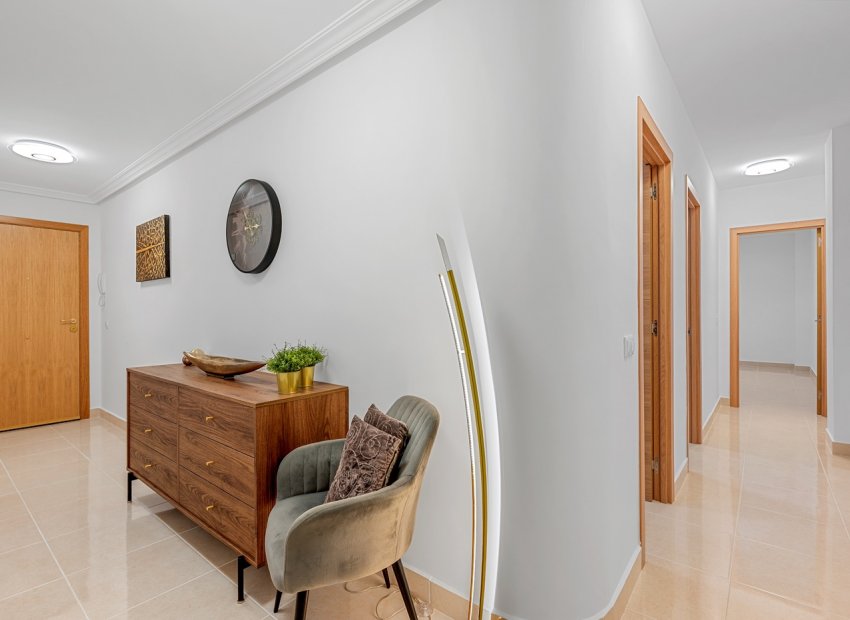 Resale - Apartment / flat - Torrevieia - Playa del Cura