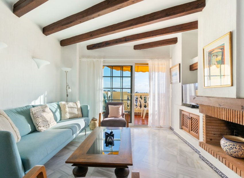 Resale - Apartment / flat - Torrevieia - Playa del Cura