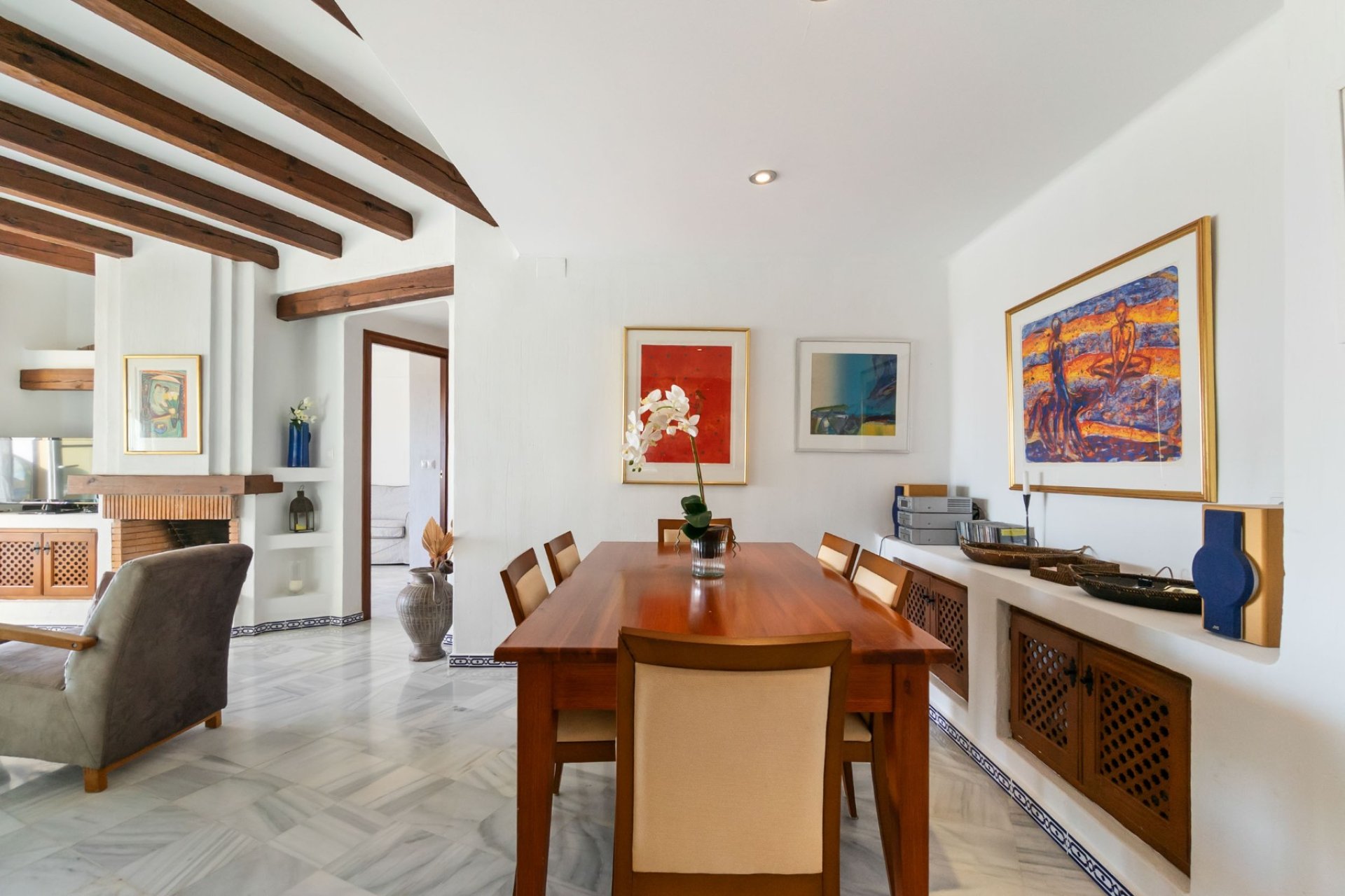 Resale - Apartment / flat - Torrevieia - Playa del Cura