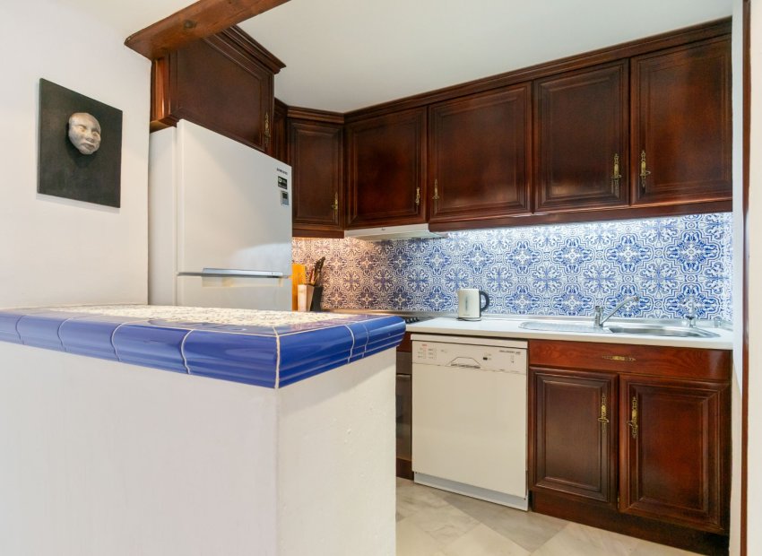 Resale - Apartment / flat - Torrevieia - Playa del Cura