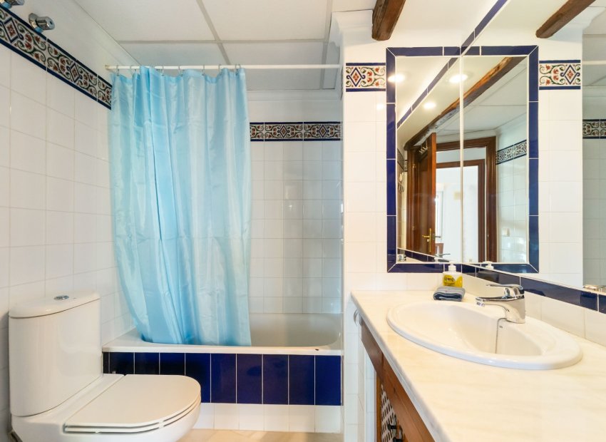 Resale - Apartment / flat - Torrevieia - Playa del Cura