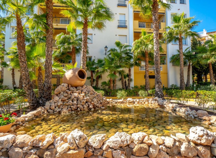 Resale - Apartment / flat - Torrevieia - Playa del Cura