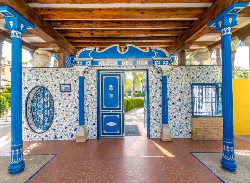 Resale - Apartment / flat - Torrevieia - Playa del Cura