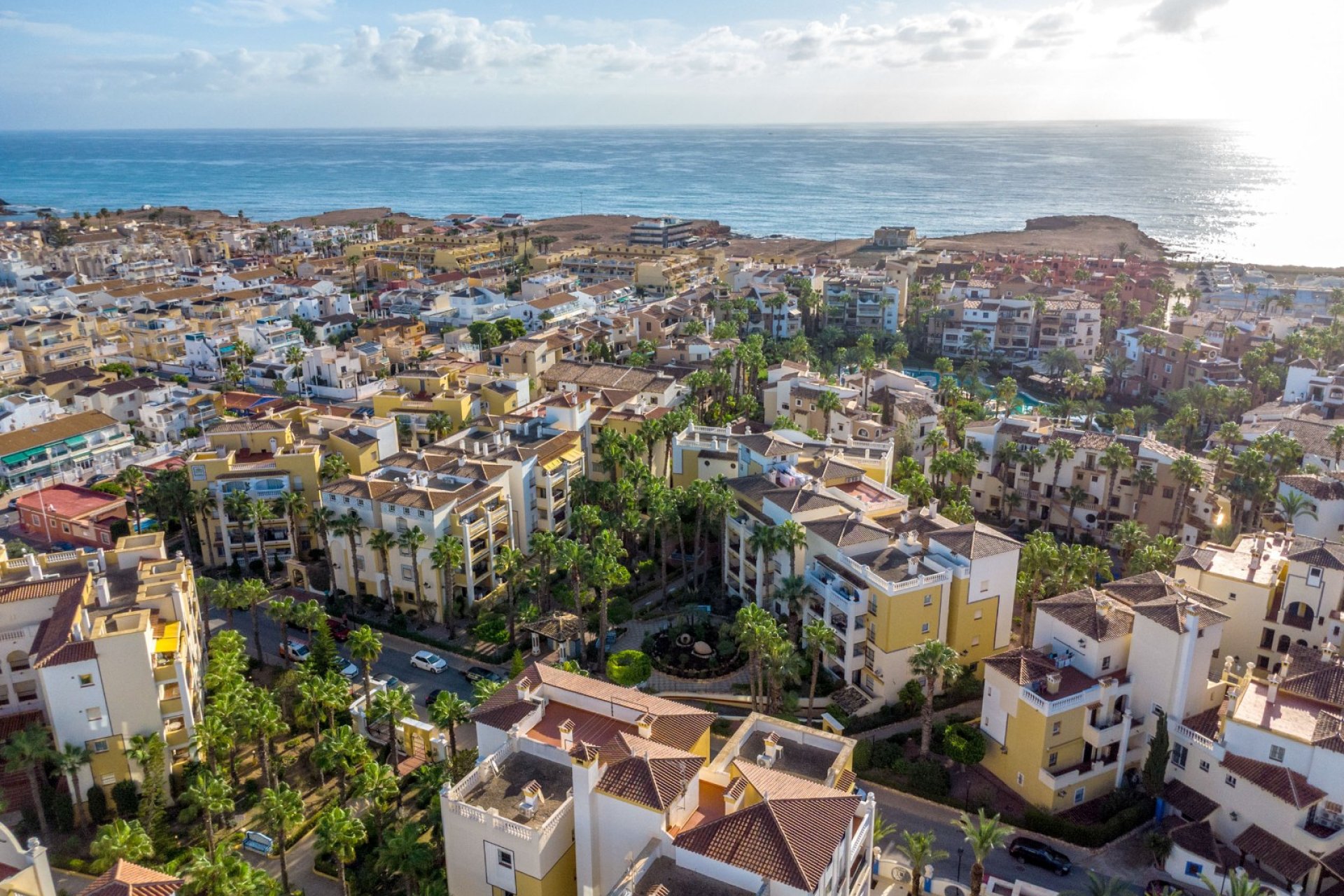 Resale - Apartment / flat - Torrevieia - Playa del Cura