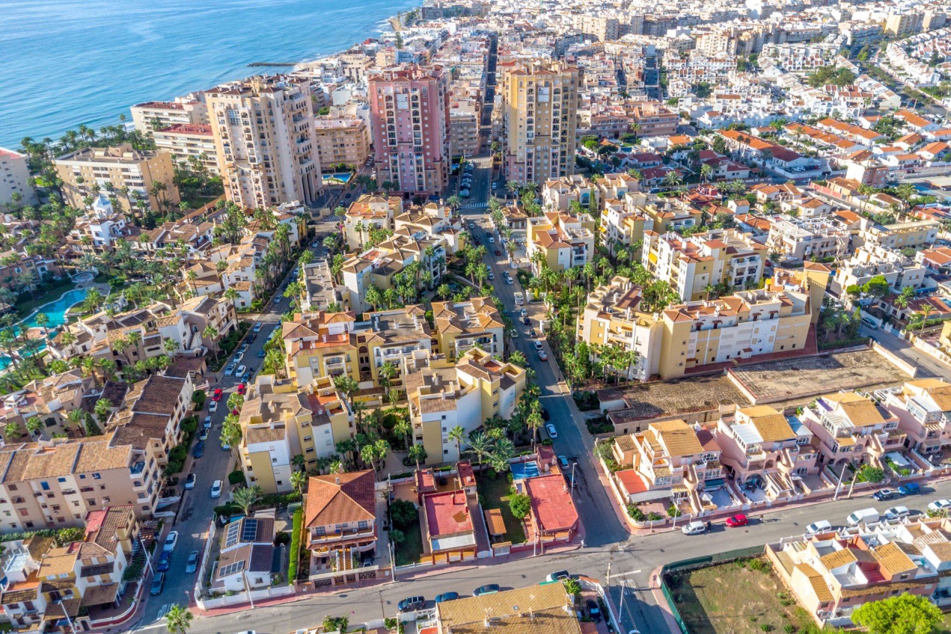 Resale - Apartment / flat - Torrevieia - Playa del Cura