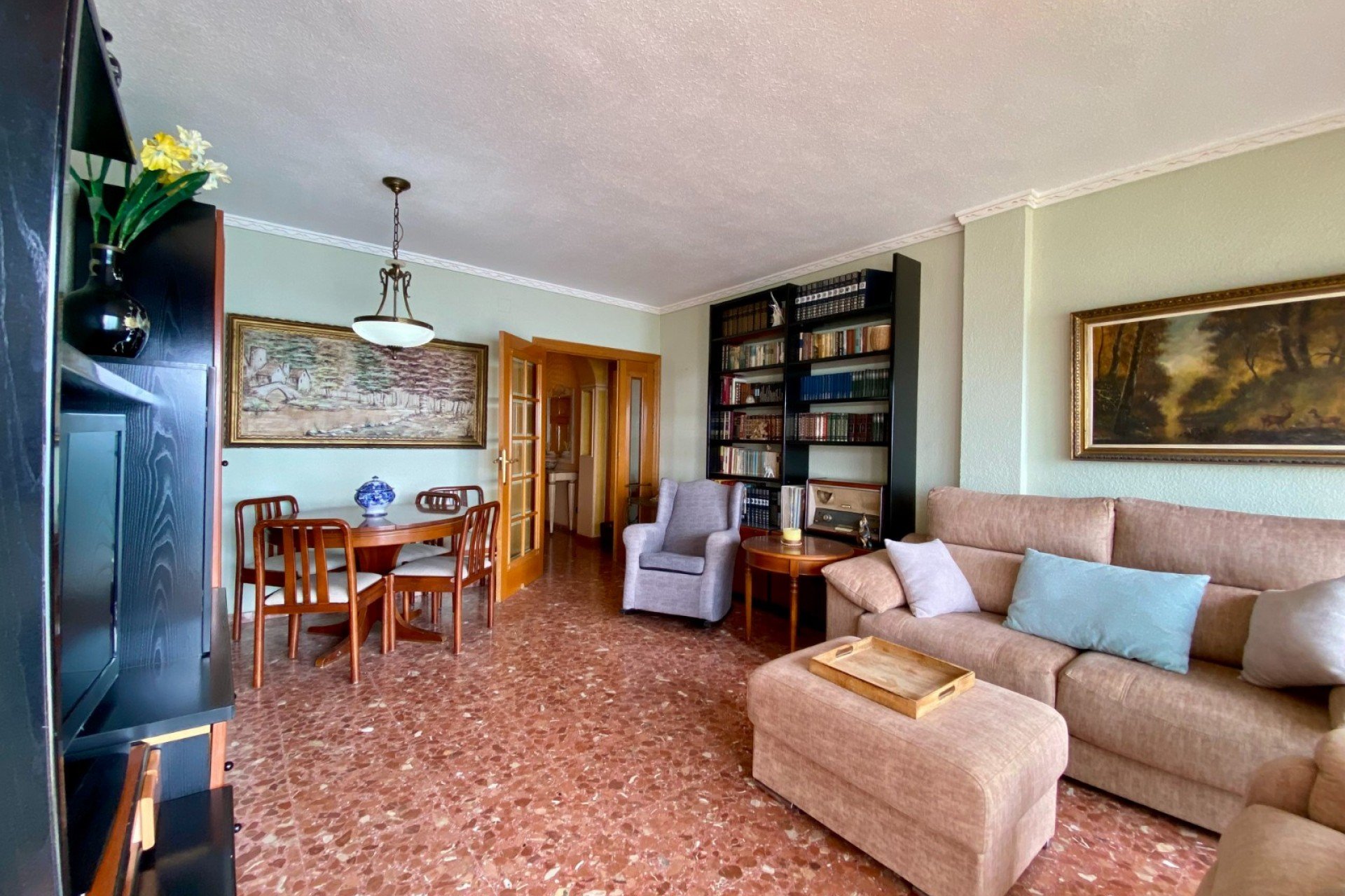 Resale - Apartment / flat - Torrevieia - Playa del Cura