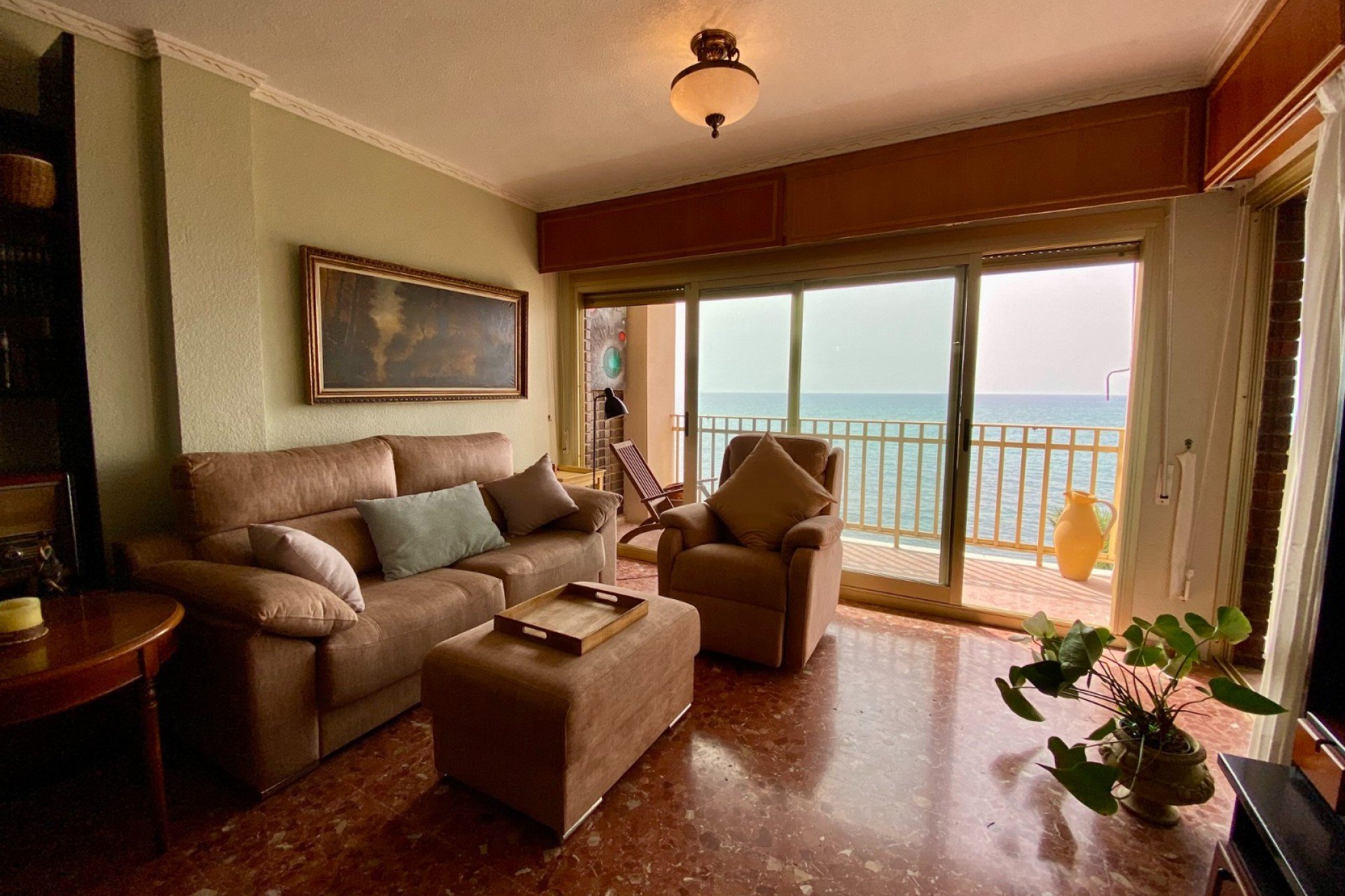 Resale - Apartment / flat - Torrevieia - Playa del Cura