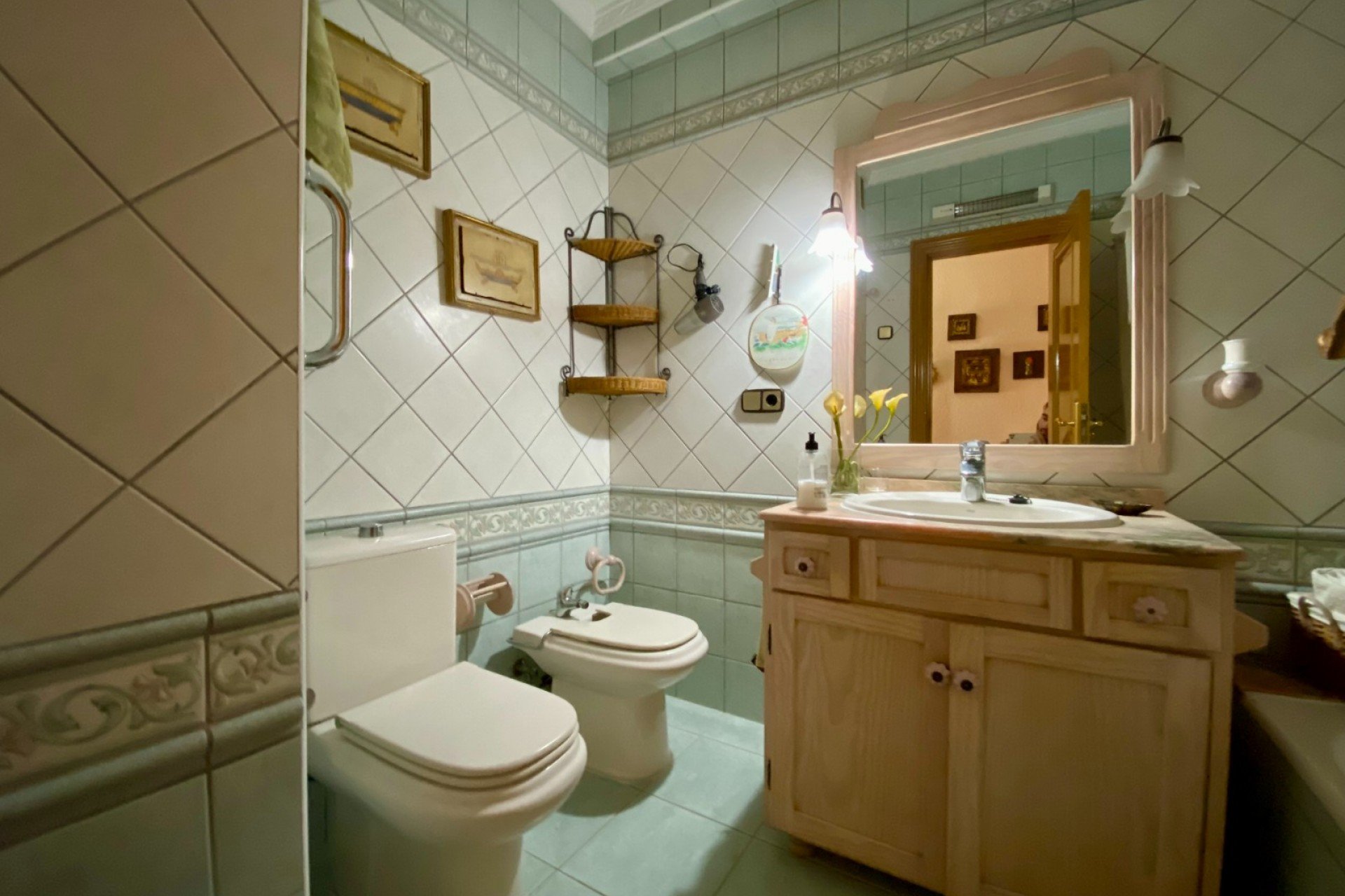 Resale - Apartment / flat - Torrevieia - Playa del Cura