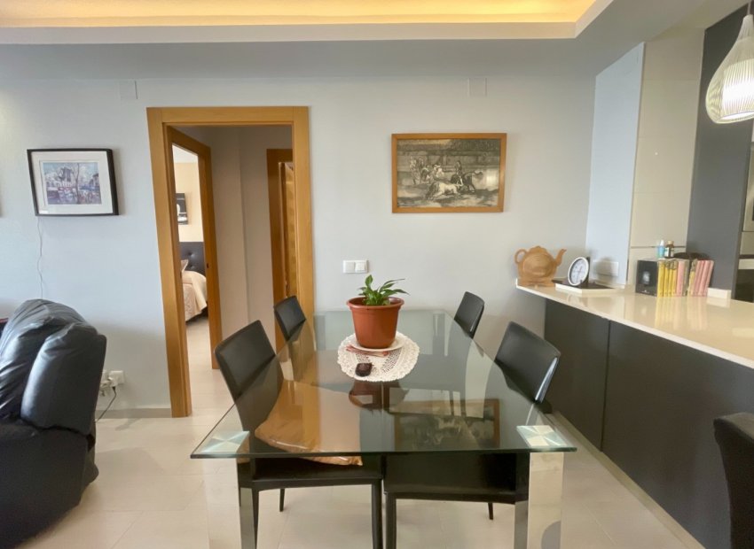 Resale - Apartment / flat - Torrevieia - Playa del Cura