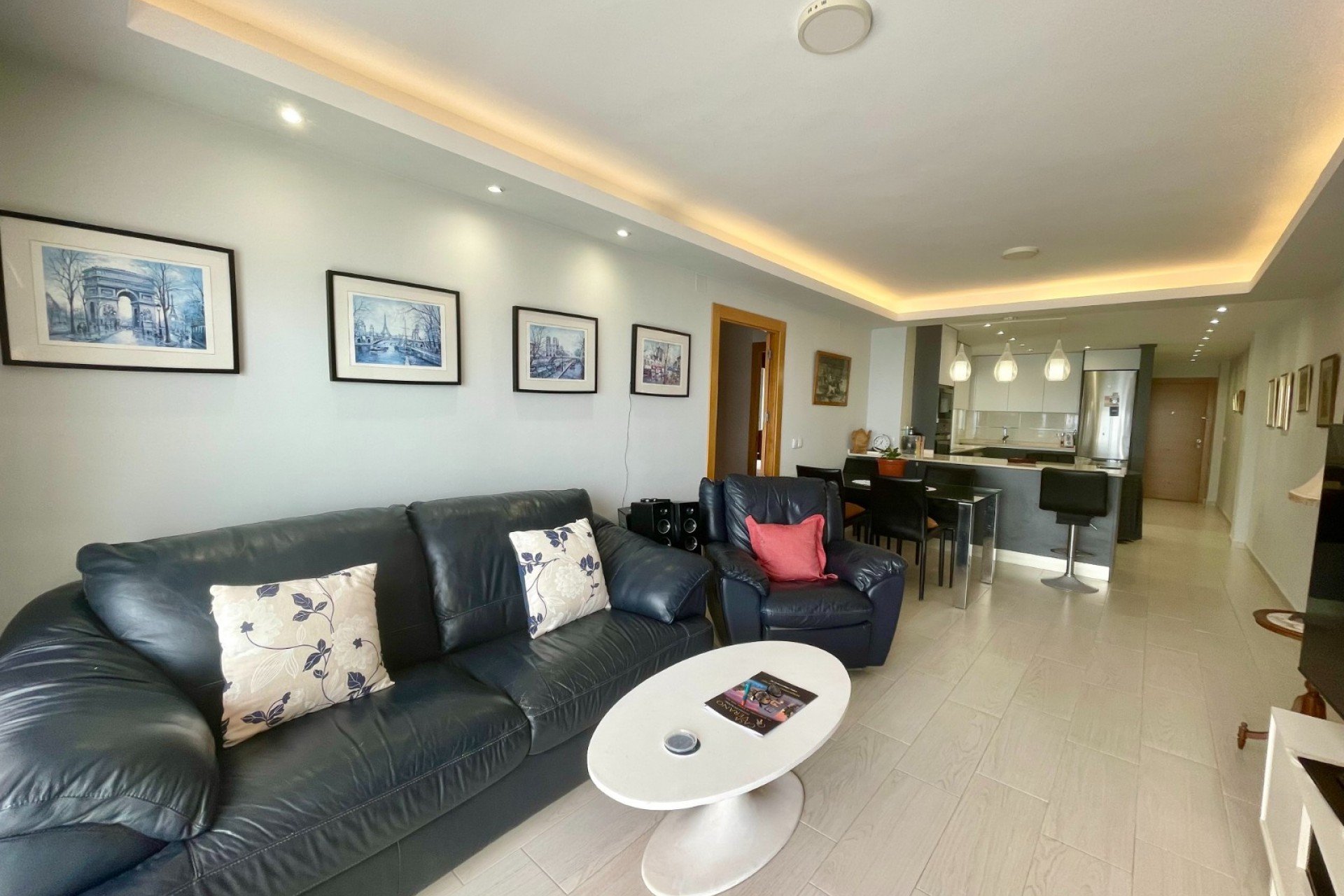 Resale - Apartment / flat - Torrevieia - Playa del Cura