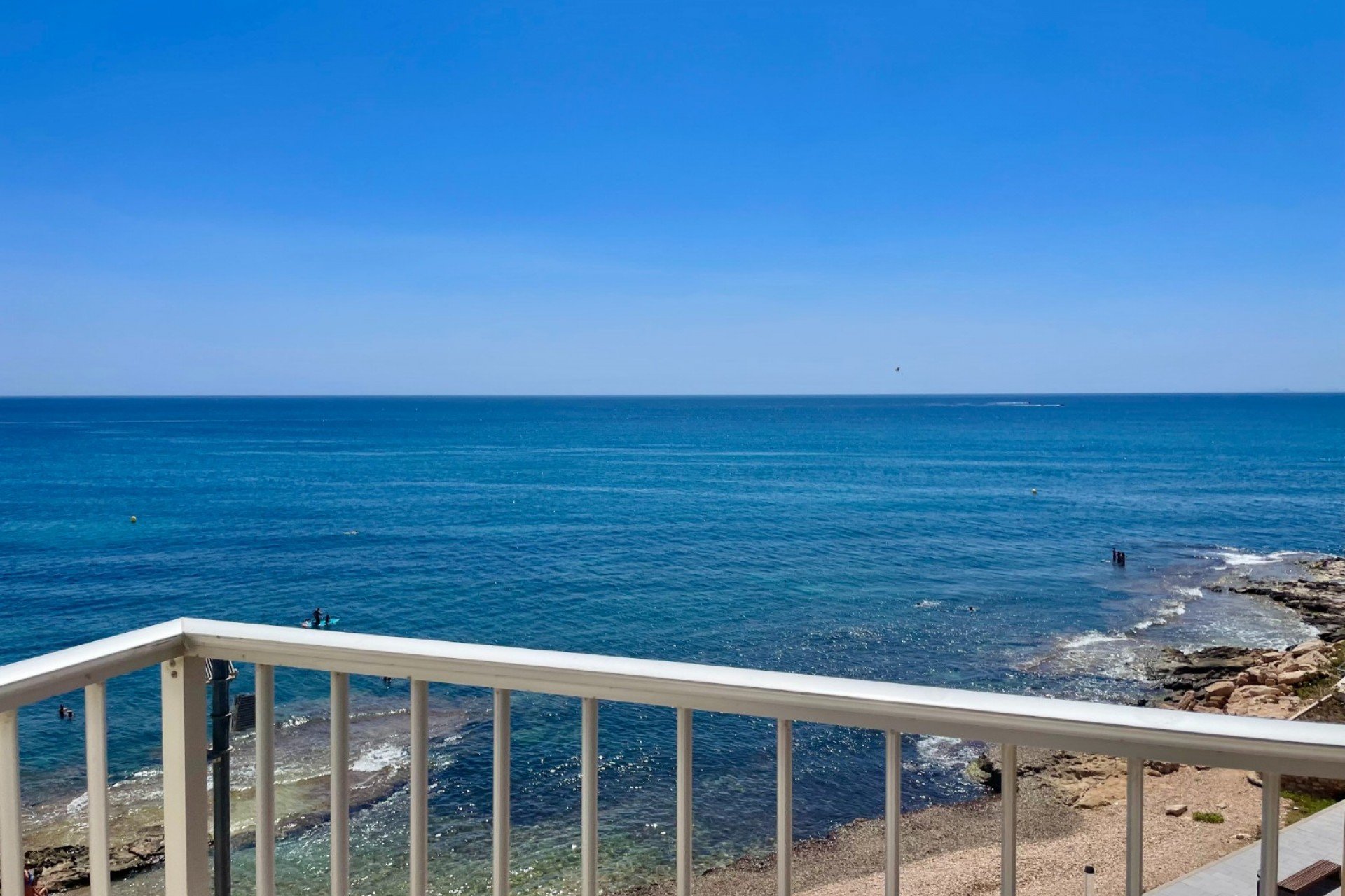 Resale - Apartment / flat - Torrevieia - Playa del Cura