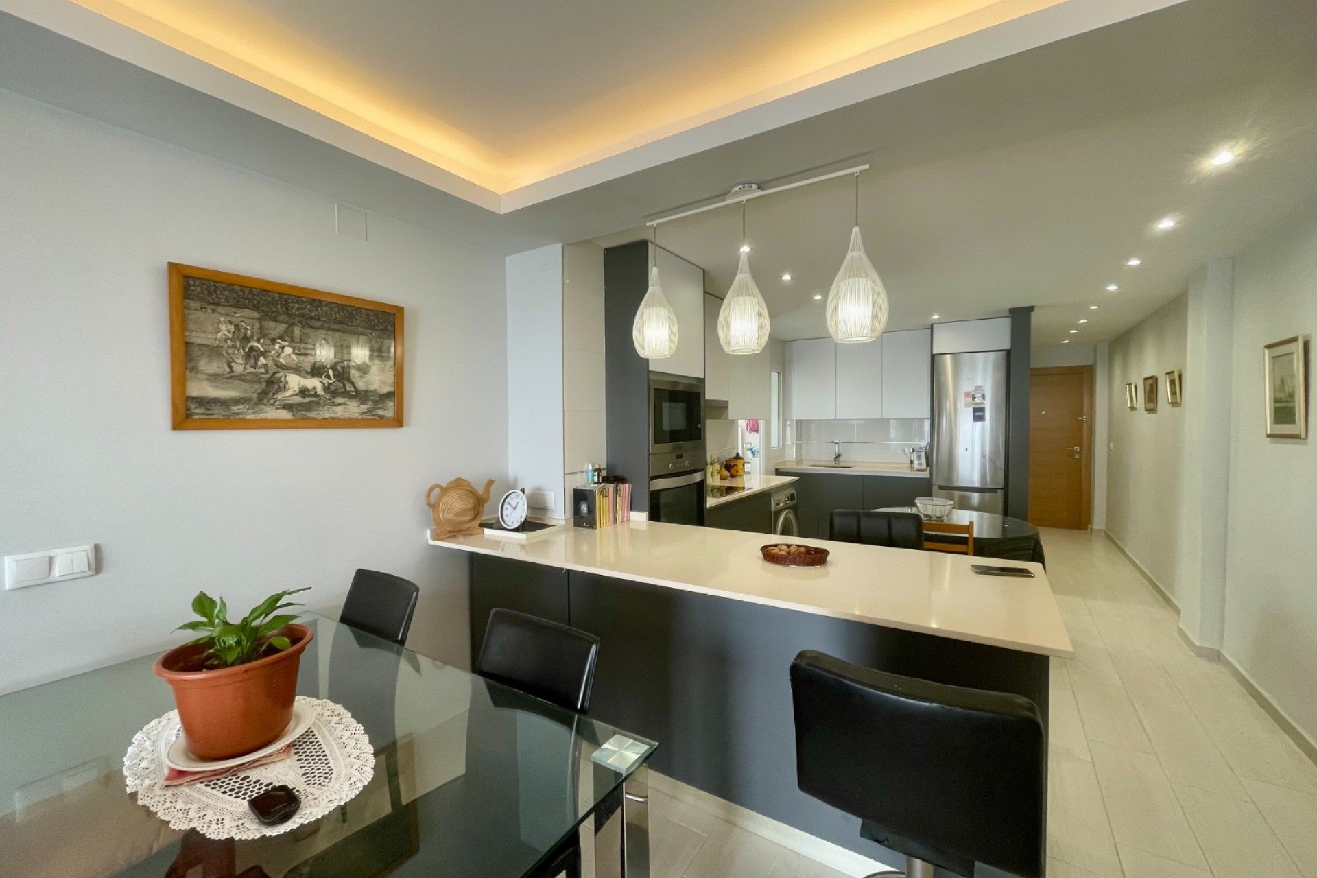 Resale - Apartment / flat - Torrevieia - Playa del Cura