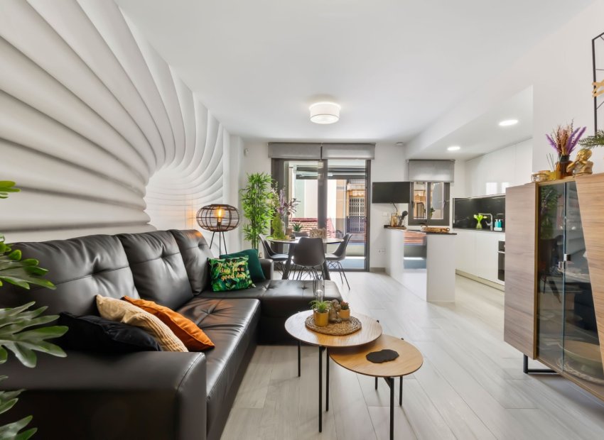 Resale - Apartment / flat - Torrevieia - Playa del Cura