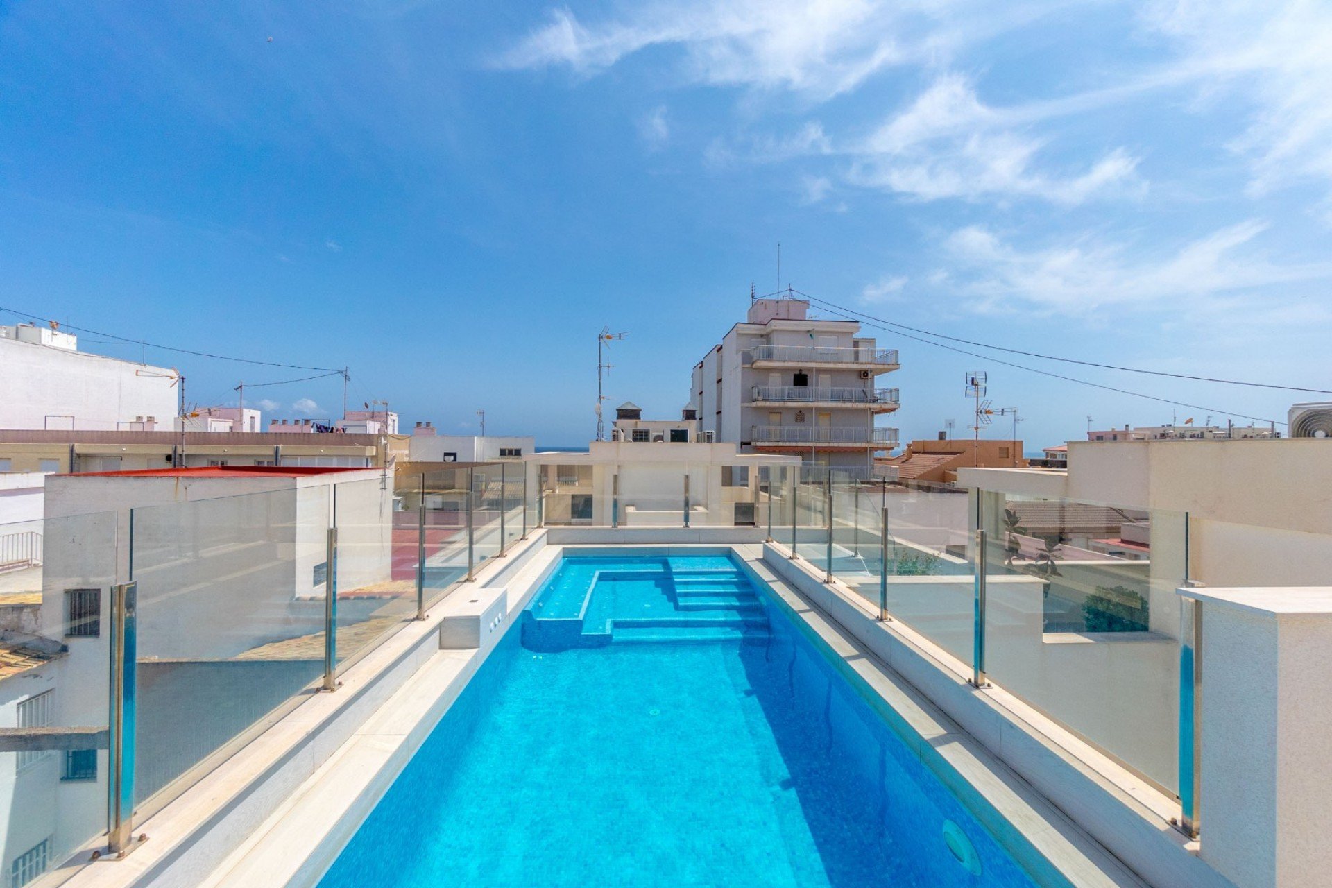 Resale - Apartment / flat - Torrevieia - Playa del Cura