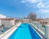 Resale - Apartment / flat - Torrevieia - Playa del Cura