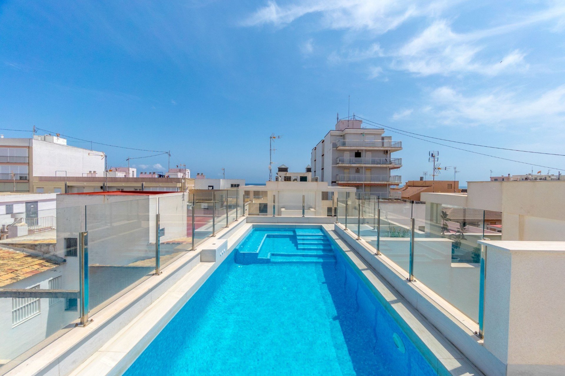 Resale - Apartment / flat - Torrevieia - Playa del Cura