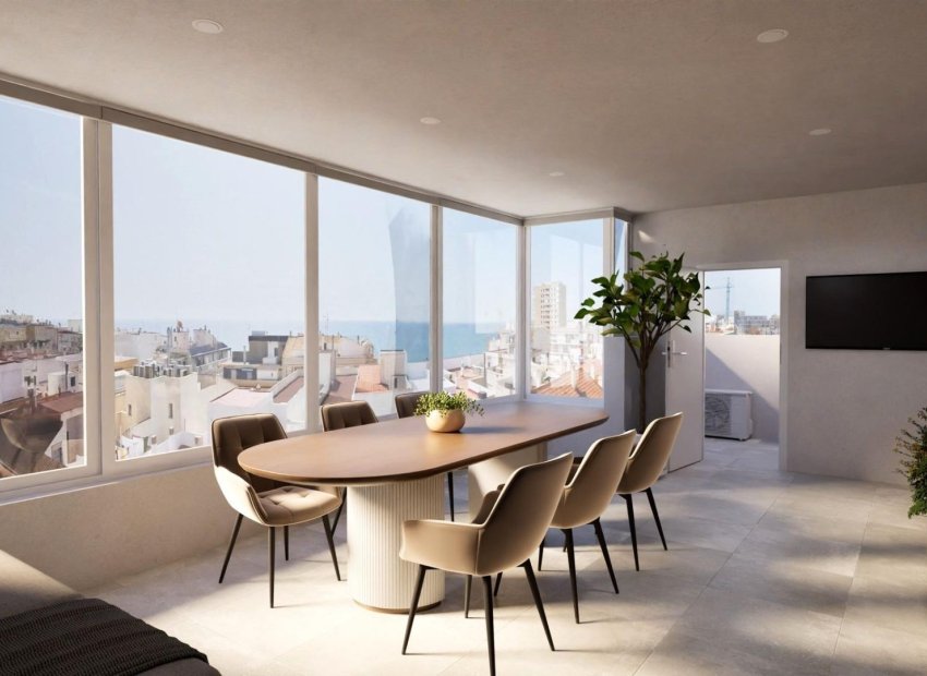 Resale - Apartment / flat - Torrevieia - Playa del Cura